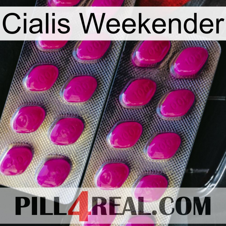 Cialis Weekender 10
